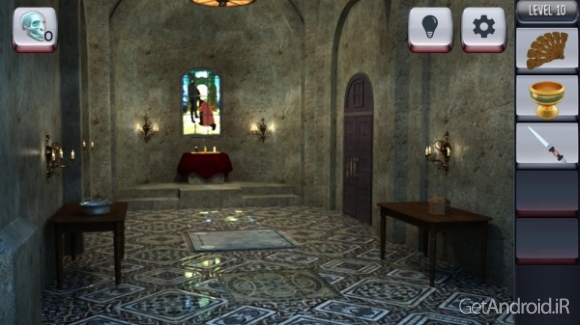 دانلود Paranormal Escape 1.0 – بازی جدید پازل اندروید