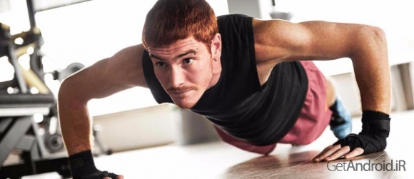 دانلود برنامه بدنسازی بانوان اندروید