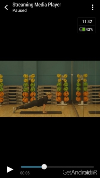 دانلود برنامه بدنسازی اندروید