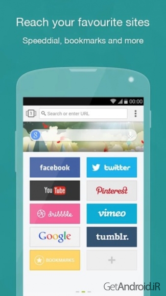 دانلود برنامه Next Browser اندروید