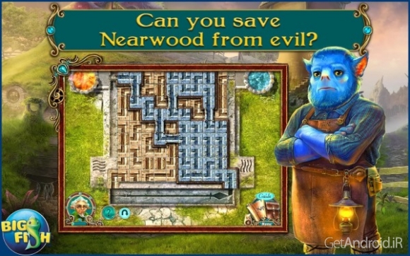 دانلود Nearwood Collector’s Edition 1.0.0 – بازی ماجراجویانه اندروید