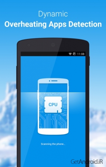 دانلود Cooler Master – Cooling Android 3.2.00 نرم افزار خنک کننده دستگاه اندروید