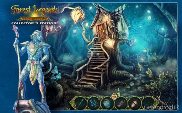 دانلود Forest Legends v1.2 - بازی افسانه های جنگل + دیتا