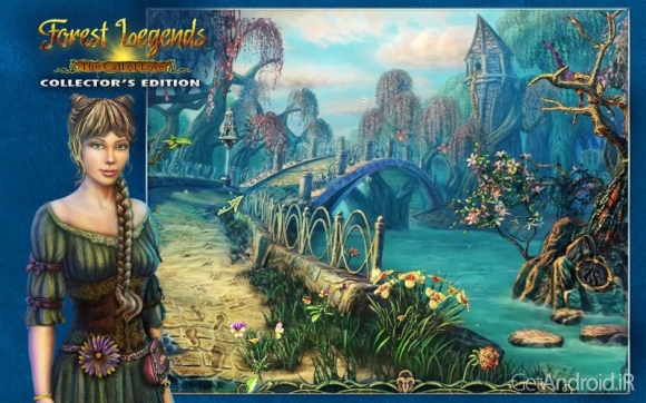 دانلود Forest Legends v1.2 - بازی افسانه های جنگل + دیتا