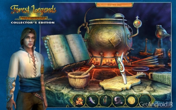 دانلود Forest Legends v1.2 - بازی افسانه های جنگل + دیتا