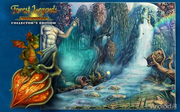 دانلود Forest Legends v1.2 - بازی افسانه های جنگل + دیتا