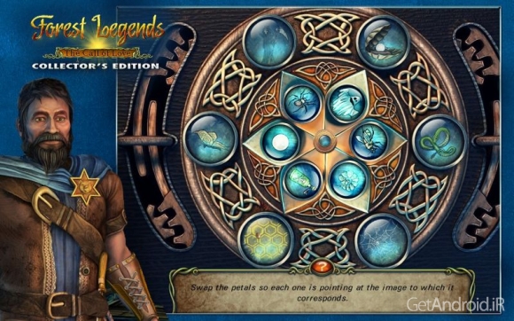 دانلود Forest Legends v1.2 - بازی افسانه های جنگل + دیتا