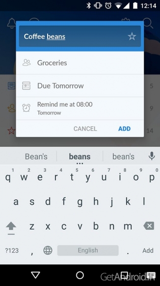 دانلود برنامه Wunderlist To-Do List اندروید