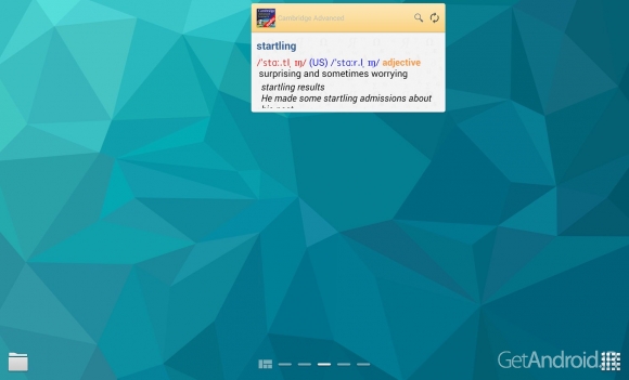دانلود Audio Cambridge Advanced v4.3.128 - دیکشنری کمبریج اندروید