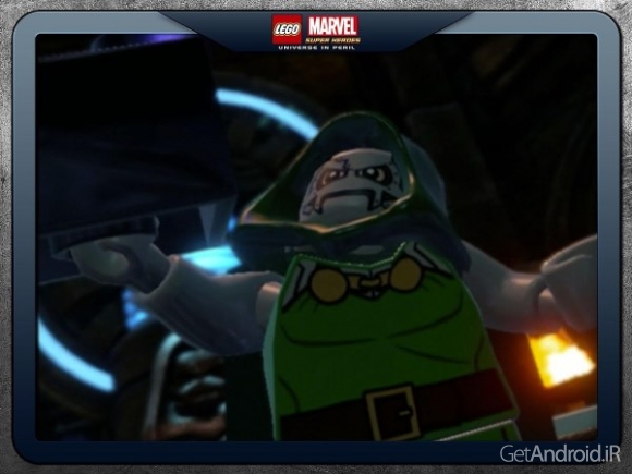 دانلود بازی LEGO Marvel Super Heroes اندروید