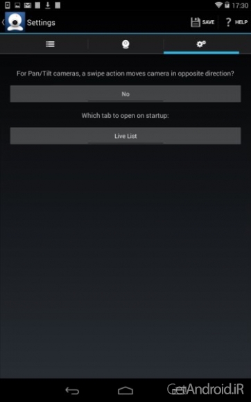 دانلود My Webcam 4.7 برنامه نمایش وبکم های سراسر جهان اندروید
