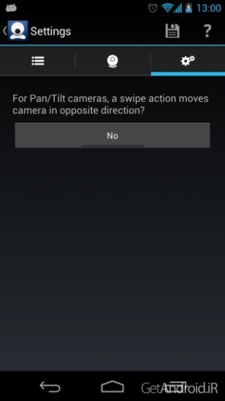 دانلود My Webcam 4.7 برنامه نمایش وبکم های سراسر جهان اندروید