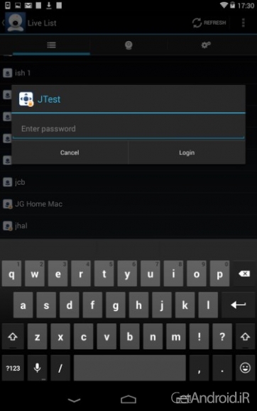 دانلود My Webcam 4.7 برنامه نمایش وبکم های سراسر جهان اندروید