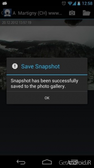 دانلود My Webcam 4.7 برنامه نمایش وبکم های سراسر جهان اندروید