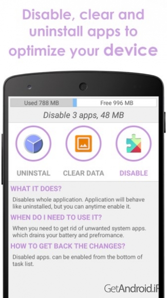 دانلود Root Task Manager FULL 1.6.6 برنامه روت تسک منیجر اندروید