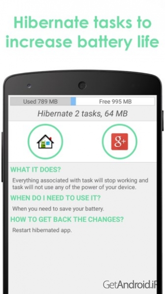 دانلود Root Task Manager FULL 1.6.6 برنامه روت تسک منیجر اندروید