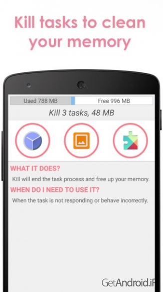 دانلود Root Task Manager FULL 1.6.6 برنامه روت تسک منیجر اندروید