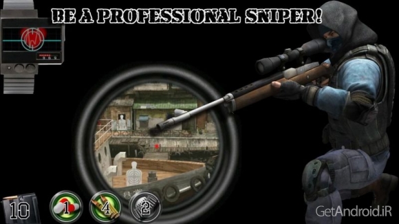 دانلود Shooting club 2: Gold v3.10.26 - بازی باشگاه تیراندازی 2: طلا برای اندروید