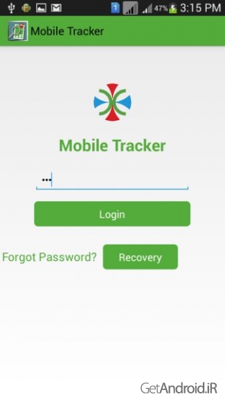 دانلود Mobile Tracker v1.3 - برنامه پیدا کردن موبایل گم شده برای اندروید