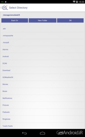 دانلود Audiolize it! Pro – Converter 1.1.1 برنامه تبدیل فایل های صوتی و تصویری به فرمت Mp3 اندروید