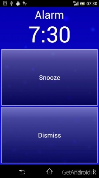 دانلود برنامه Smart Alarm اندروید