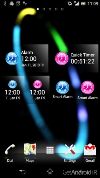 دانلود برنامه Smart Alarm اندروید