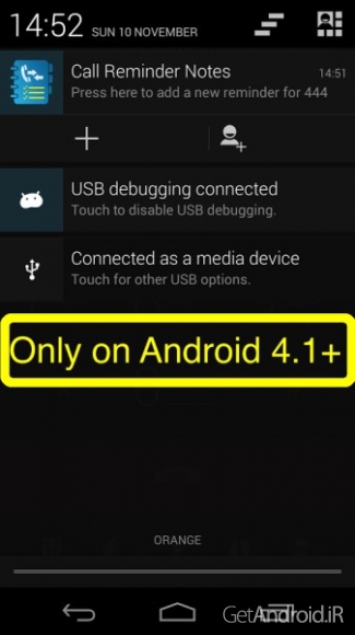 دانلود Call Reminder Notes 5.0.9 برنامه یادداشت یادآور روی تماس اندروید