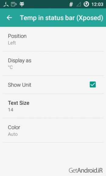 دانلود Coolify Flat 2.3.0 برنامه خنک کننده گوشی اندروید