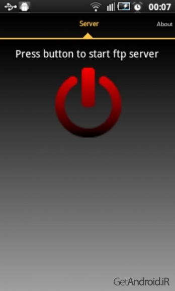 دانلود Ftp Server Pro 1.32 نرم افزار سرور اف تی پی اندروید