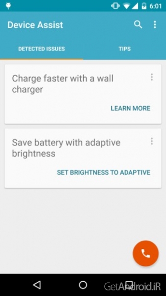 دانلود Google Device Assist 88186046 برنامه دستیار دستگاه گوگل اندروید