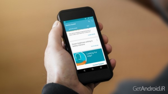 دانلود Google Device Assist 88186046 برنامه دستیار دستگاه گوگل اندروید