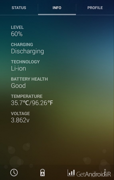 دانلود My Battery Saver Premium v1.05 - برنامه ذخیره سازی باتری اندروید