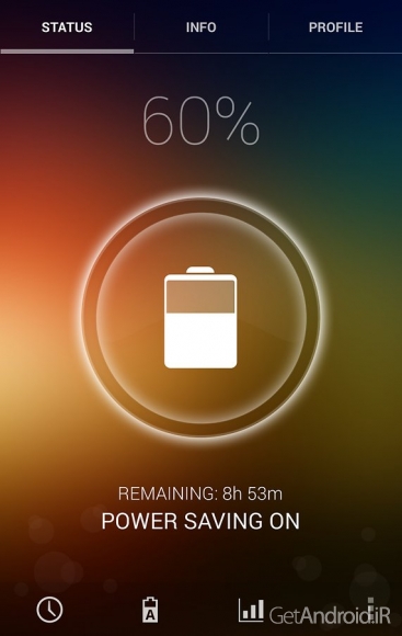 دانلود My Battery Saver Premium v1.05 - برنامه ذخیره سازی باتری اندروید