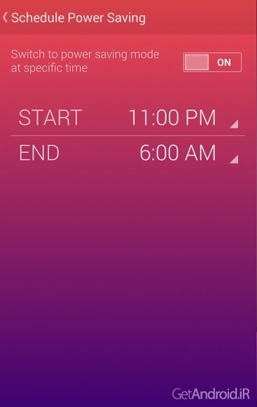 دانلود My Battery Saver Premium v1.05 - برنامه ذخیره سازی باتری اندروید