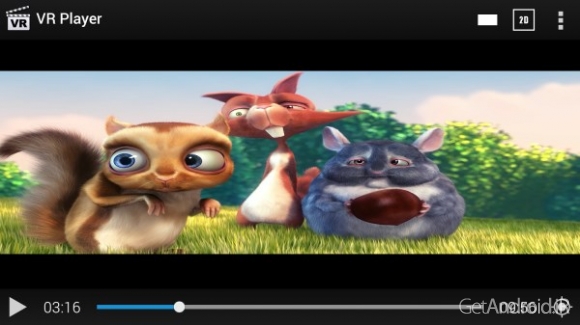 دانلود VR Player 2.6.3 برنامه پخش فیلم و موسیقی اندروید