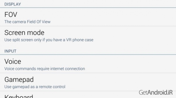 دانلود VR Player 2.6.3 برنامه پخش فیلم و موسیقی اندروید
