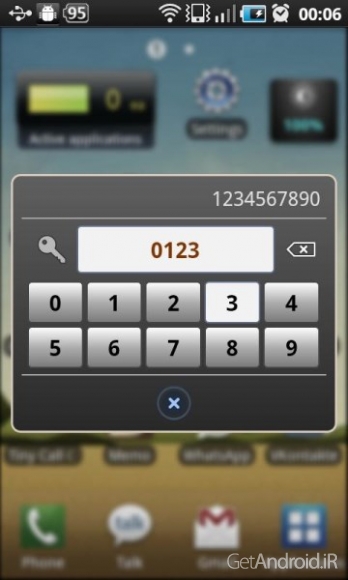 دانلود Tiny Call Confirm Plus+ 4.3.0 برنامه پاسخ به تماس اندروید