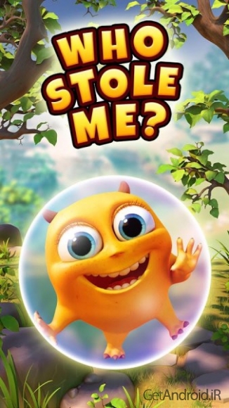 دانلود Who Stole Me? 1.3.2 – بازی پازلی کی منو دزدید؟ اندروید