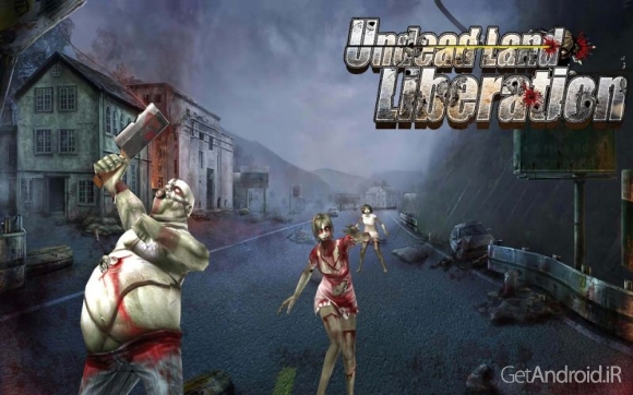دانلود Undead Land: Liberation v17.0.0 - بازی اکشن سرزمین ارواح برای اندروید + نسخه مود