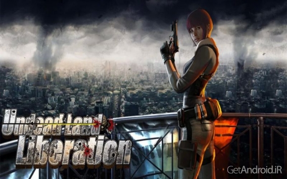 دانلود Undead Land: Liberation v17.0.0 - بازی اکشن سرزمین ارواح برای اندروید + نسخه مود