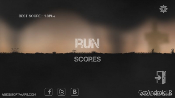 دانلود Apocalypse Runner v1.1.1 - بازی دونده آخرالزمان برای اندروید