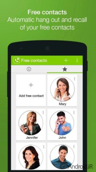 دانلود Call & Data Plan PREMIUM 2.0.8 - برنامه مدیریت تماس و اینترنت سیمکارت اندروید