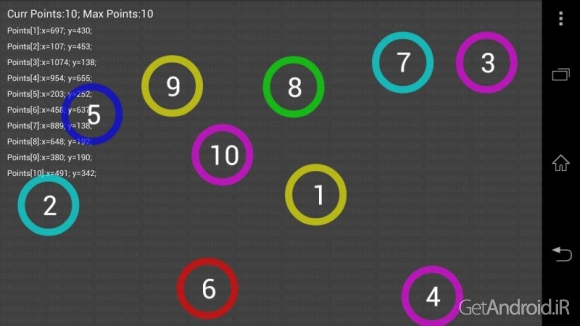 دانلود DS Display Expert (Pro) 4.5 - برنامه تست صفحه گوشی و تبلت اندروید