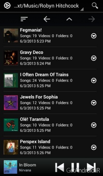 دانلود MixZing Music Player FULL v4.4.1 - موزیک پلیر میکس زینگ اندروید
