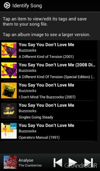 دانلود MixZing Music Player FULL v4.4.1 - موزیک پلیر میکس زینگ اندروید