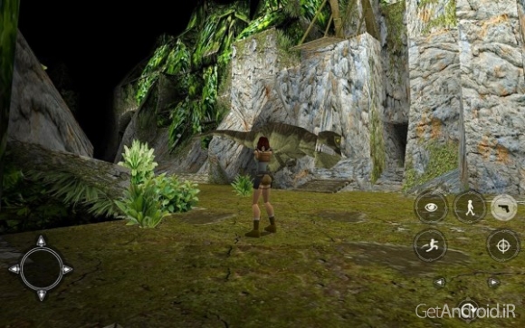 دانلود Tomb Raider I v1.0.42RC – بازی تام رایدر برای اندروید