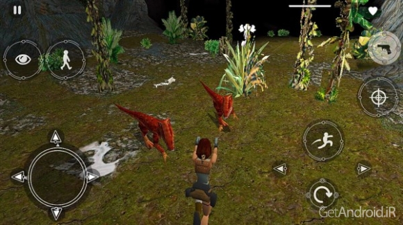 دانلود Tomb Raider I v1.0.42RC – بازی تام رایدر برای اندروید