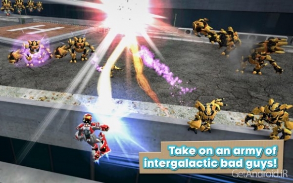 دانلود Playworld Superheroes 1.2 – بازی نبرد ابر قهرمانان اندروید + دیتا