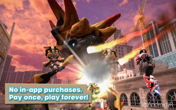 دانلود Playworld Superheroes 1.2 – بازی نبرد ابر قهرمانان اندروید + دیتا