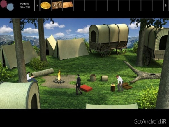 دانلود Gold Rush Anniversary 1.1.1 – بازی جستجوگر طلا اندروید + دیتا